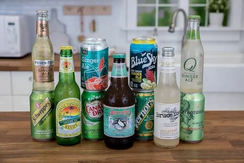 Ginger ale
