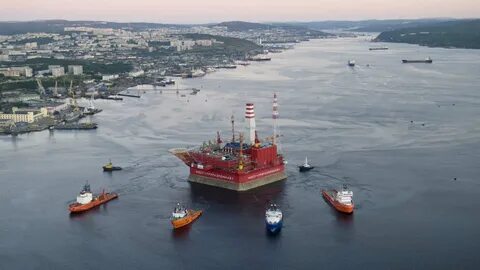 Печорское море