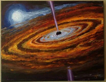 Oil hole