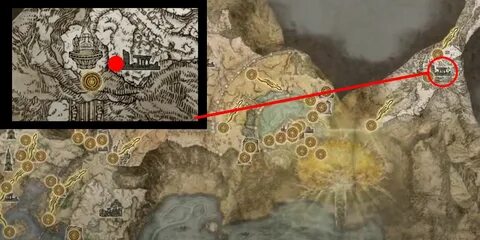 Элден ринг где найти кузнечный камень 5