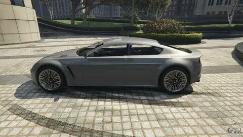 Dewbauchee exemplar