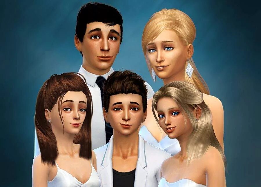 Симс 4 персонажи семья. The sims 3 семья. Симы maxis match sims 4. Sims 4 семейный портрет. Семья уолш симс 4.