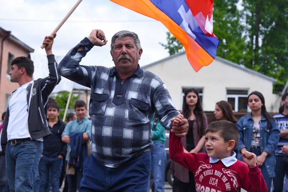 Новости арцаха в контакте