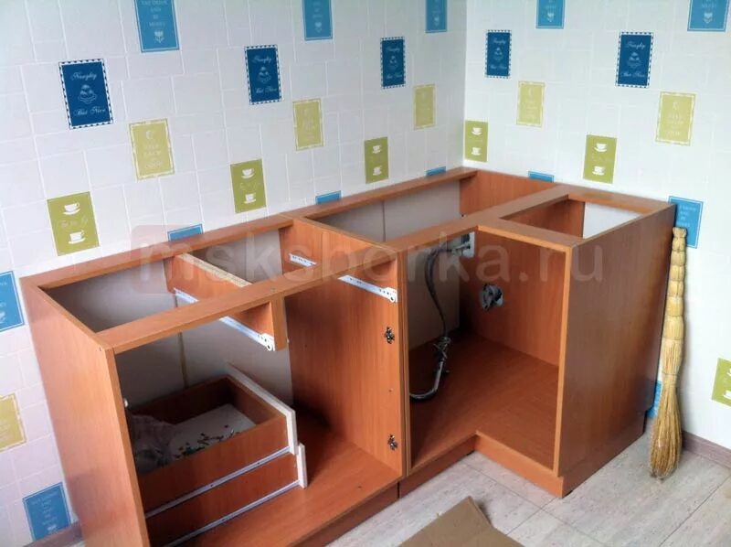Кухня сам делаю