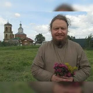 Федоров священник