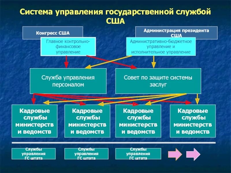 Административно национальное образование. Структура гос службы США. Структура государственного управления в зарубежных странах. Государственное правление США. Система государственного и муниципального управления США.