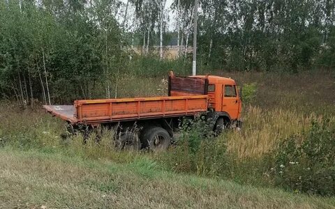 Камазы мордовии