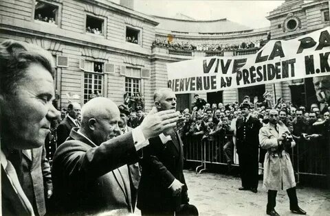 Апрель 1960