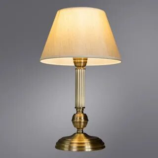 Настольные лампы arte lamp