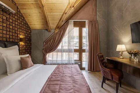 Co co chalet сочи