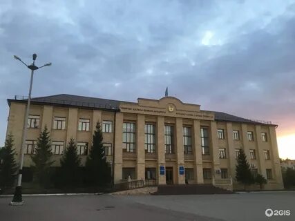 Площадь темиртау
