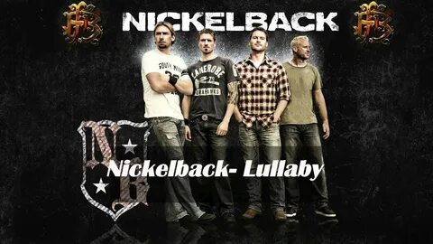 Песня lullaby nickelback