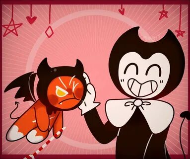 Devil cookie