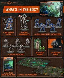Warhammer 40 000 пария нексус