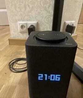 Колонка алиса с тв