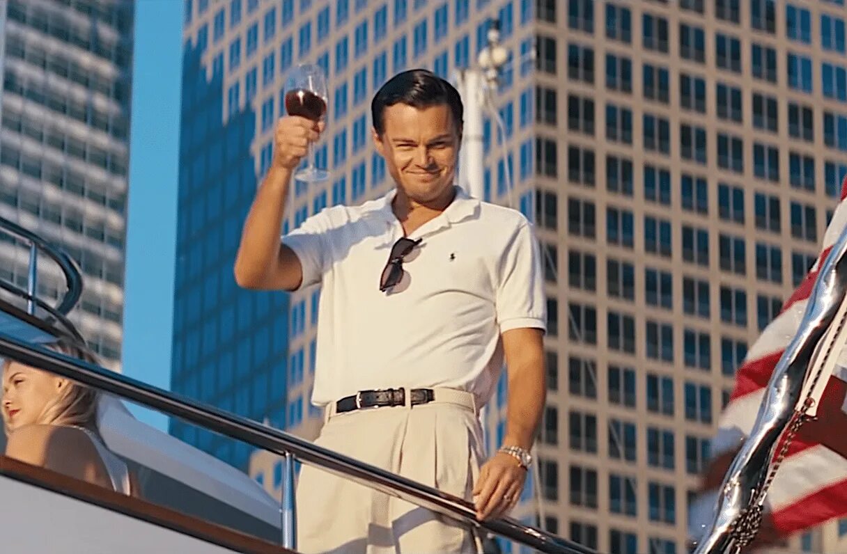 The wolf of wall street uzbek tilida