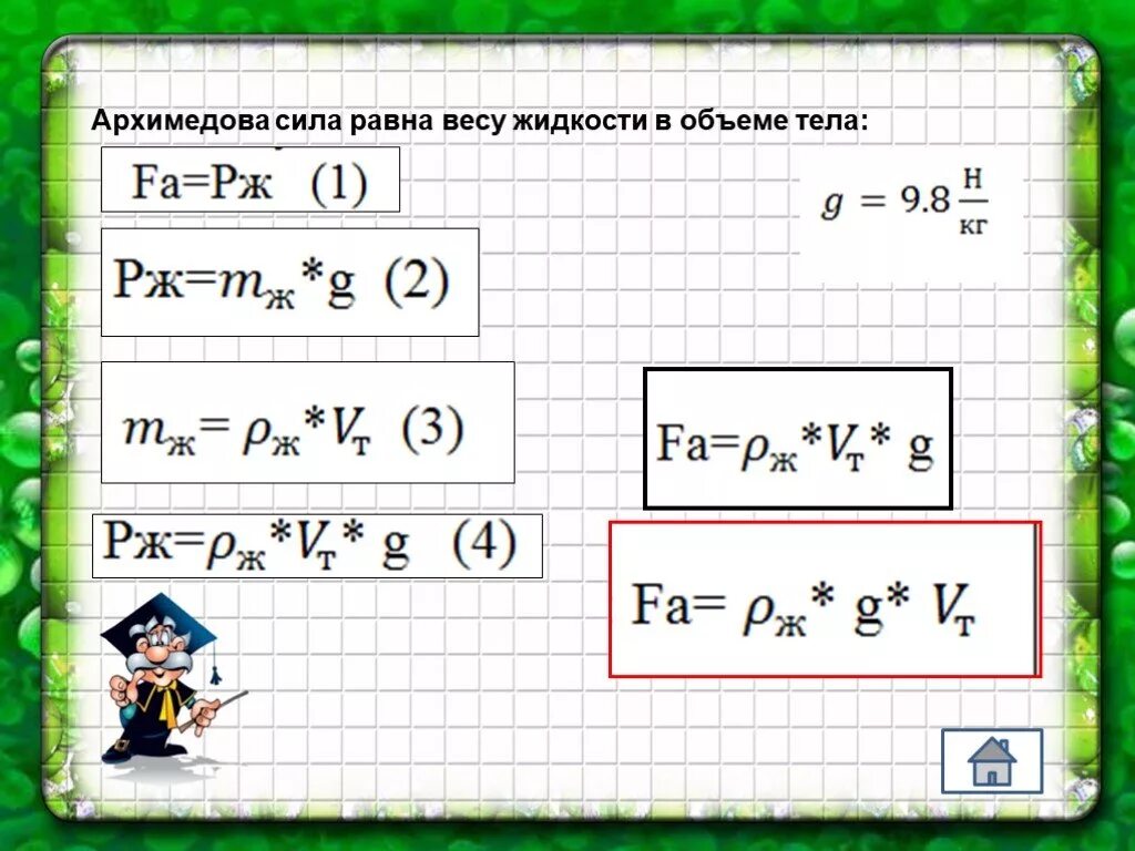 7 4 архимедова сила. Архимедова сила. Архимедова сила физика 7 класс. Архимедова сила формула 7 класс. Архимедова сила равна весу жидкости.