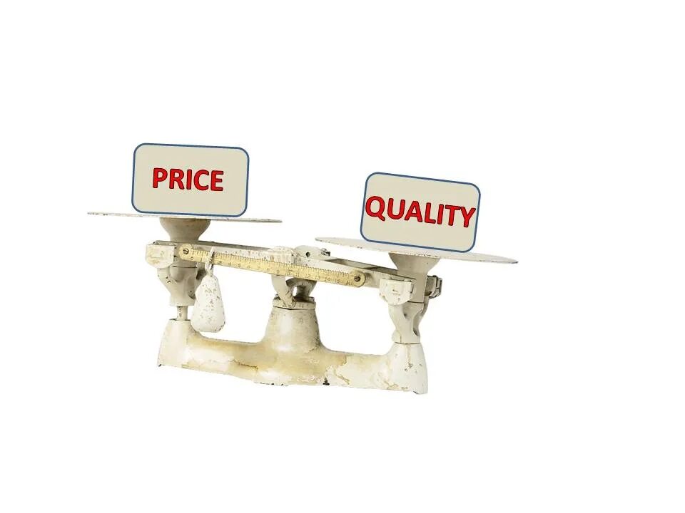 Price and quality. Цена качество. Price-quality ratio. Quality цена