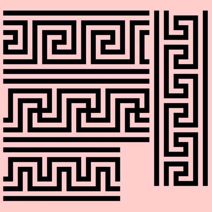Ancient pattern