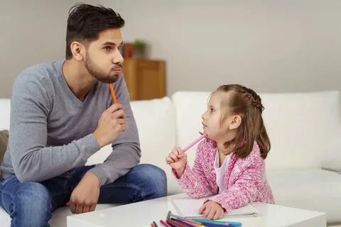 Родители не разговаривают друг с другом