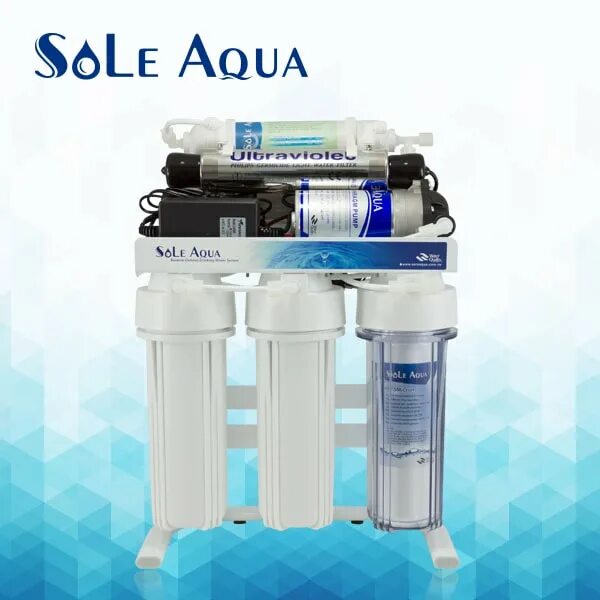 Ультрафиолет для обратного осмоса. Фильтр sole Aqua ro 200. UV Sterilizer Pure Water. UV Dezenfeksiyon hor.