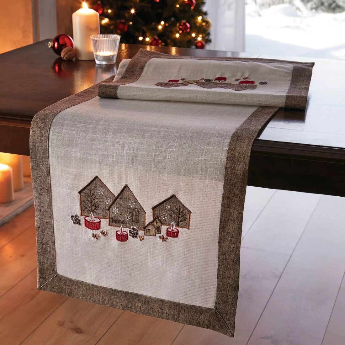 скатерть winter holidays (круглая 160 см). скатерть «новый год». новогодняя скатерть. скатерть «новый год». красная скатерть на новый год.