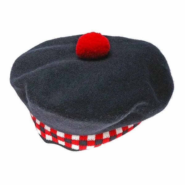 Круглая шапочка плотно