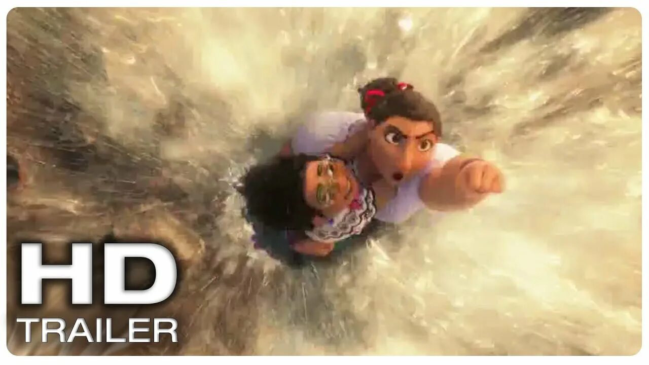 Camilo из энканто. Семья мадригаль энканто. Disney trailer. Энканто песня луизы. Энканто трейлер.