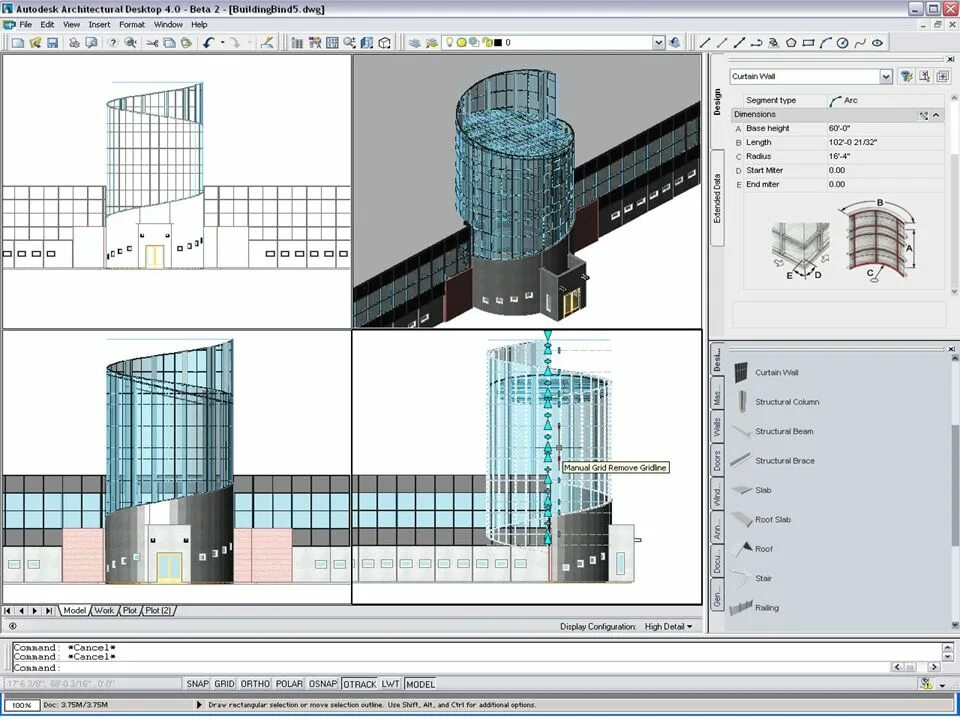 Autodesk architecture