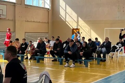 Кубок 5 этап