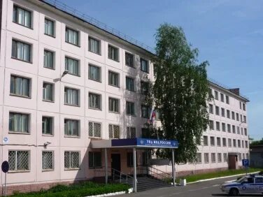 Железногорск парковая 6