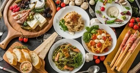 Кухня местных продуктов