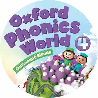 Oxford phonics 4