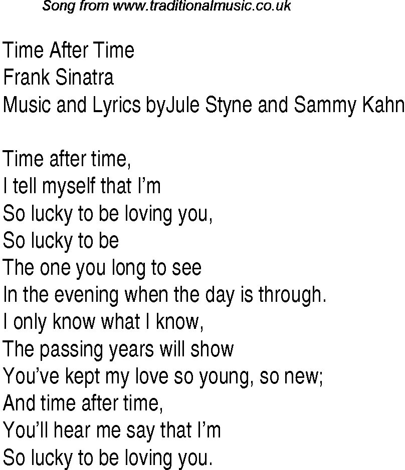 Быстрый текст на время. Time текст. Time after time текст. Тайм авто тайм песня. Time after time песня текст.