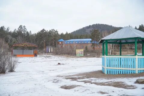 Лагерь огонек улан удэ