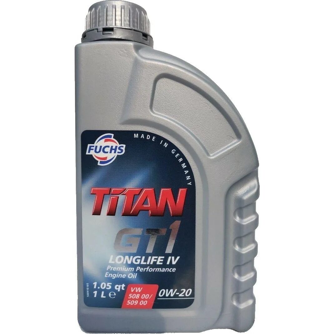Fuchs titan. Titan gt1 longlife. fuchs titan gt1 longlife iv 0w-20 артикул. titan gt1 0w-20. моторное масло fuchs 601406966.