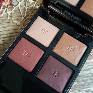Тени tom ford eye color quad