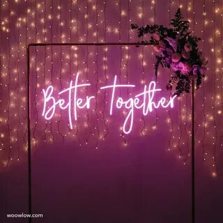 Only better together