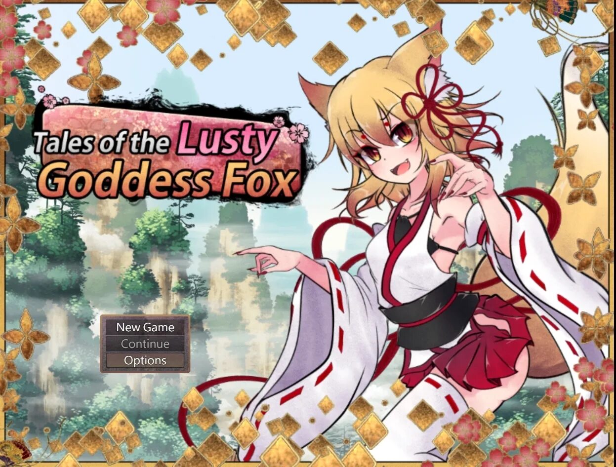 Lust goddess взломанная. Lust Goddess игра. Tales of the lusty Goddess Fox 1.2.
