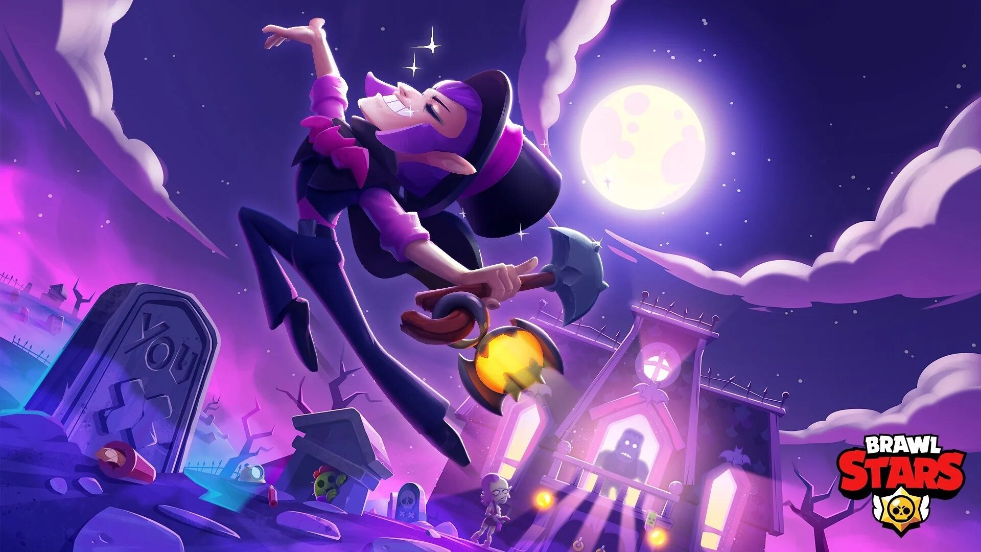 Supercell event brawl