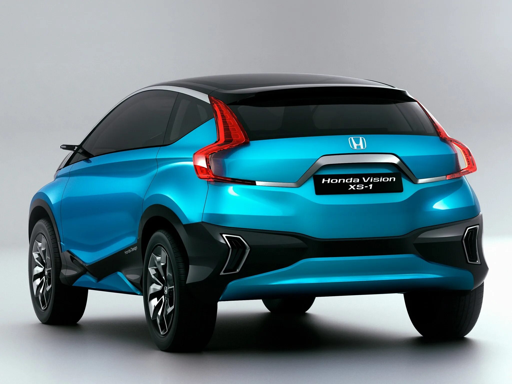 Хонда новая модель. Honda Vision xs1 Concept. Honda Vision XS-1. Honda Concept SUV. Хонда ВИЗИОН 2014.