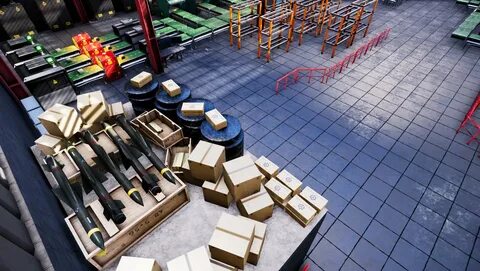 Gunsmith simulator