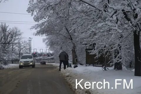 Похолодание в крыму по прогнозам