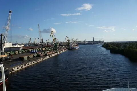 Металл санкт петербург порт