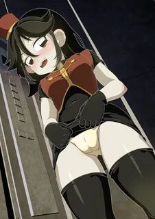 Elevator Girl (The Elevator) Danbooru.