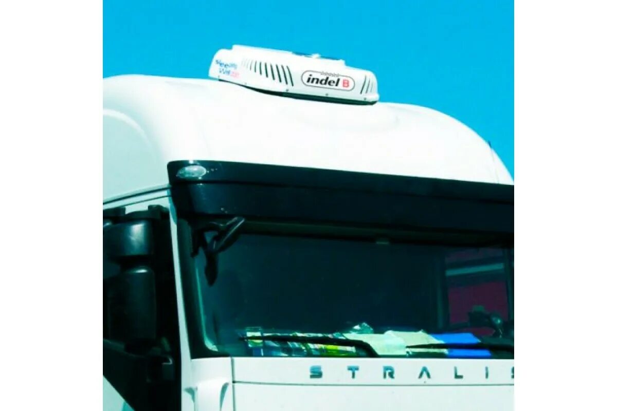 Стояночный кондиционер для грузовиков 24 вольта купить. Кондиционер Indel b sleeping well Oblo 24v. Автокондиционер накрышный 24v. Кондиционер накрышный Scania. Накрышный кондиционер для Ивеко Стралис.