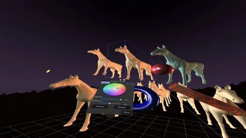 Vr studio