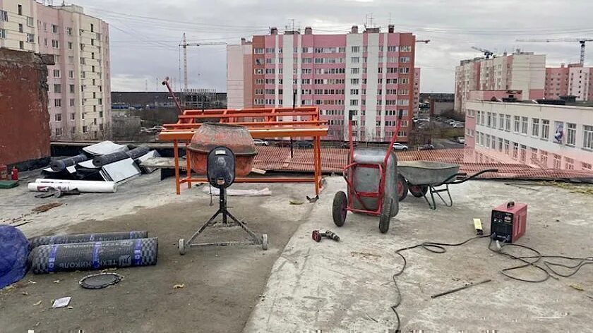 Проблемы нового уренгоя