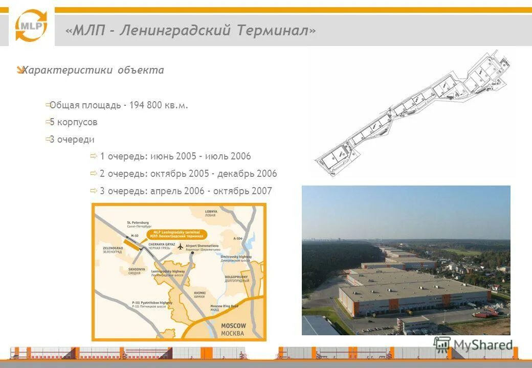 С 2007 года проект