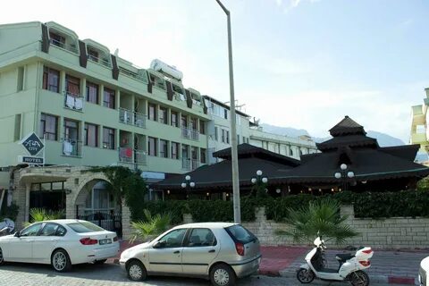 Ares city hotel